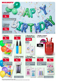 Woolworth gazetka Strona 4