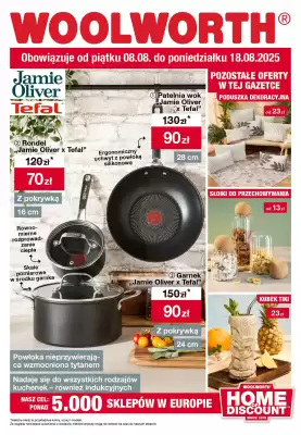 Woolworth gazetka (ważność do 18-08)