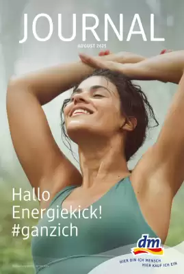 dm Flugblatt (gültig bis 10-09)