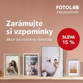 Fotolab leták Strana 1