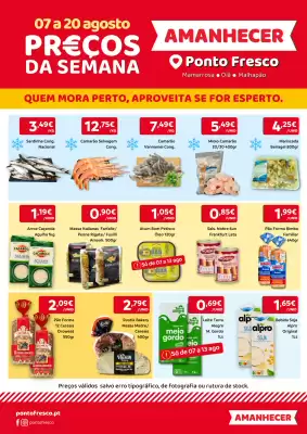 Folheto Ponto Fresco