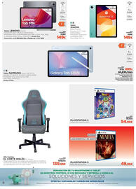 Folleto El Corte Inglés Página 4