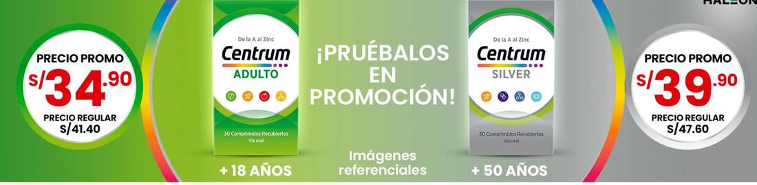 Catálogo Boticas Perú Página 3