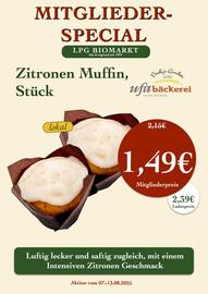 LPG Biomarkt Prospekt woche 32 Seite 13