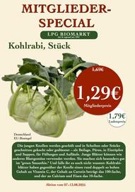 LPG Biomarkt Prospekt woche 32 Seite 17