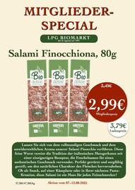 LPG Biomarkt Prospekt woche 32 Seite 6