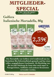 LPG Biomarkt Prospekt woche 32 Seite 7