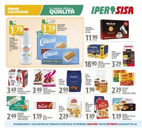 Volantino IperSisa Pagina 10