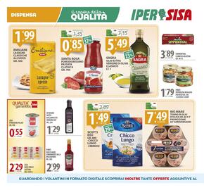 Volantino IperSisa Pagina 12
