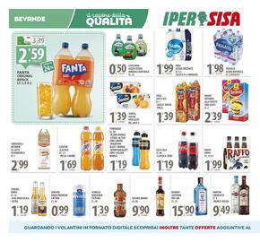 Volantino IperSisa Pagina 14