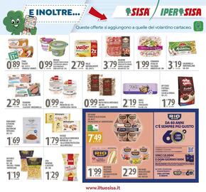Volantino IperSisa Pagina 21