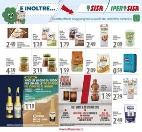Volantino IperSisa Pagina 22