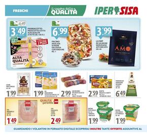 Volantino IperSisa Pagina 8
