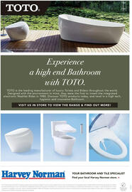 Harvey Norman catalogue Page 20
