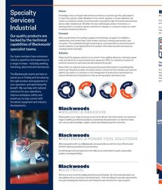 Blackwoods catalogue Page 12