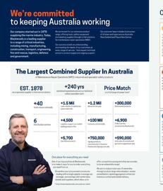 Blackwoods catalogue Page 6