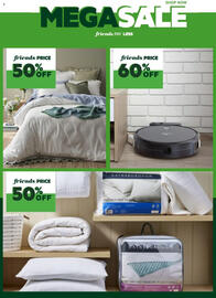 Harris Scarfe catalogue Page 2