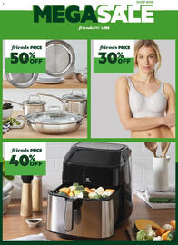 Harris Scarfe catalogue Page 3