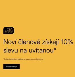 C&A leták Strana 1