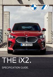 BMW catalogue Page 1