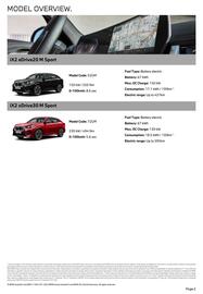 BMW catalogue Page 2