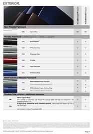 BMW catalogue Page 5