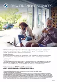 BMW catalogue Page 9
