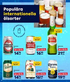Border Shop reklamblad Sida 16