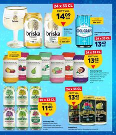 Border Shop reklamblad Sida 17