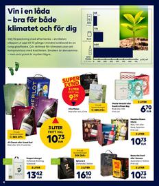 Border Shop reklamblad Sida 18