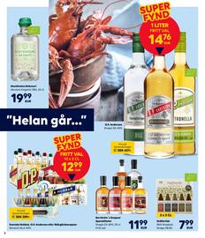 Border Shop reklamblad Sida 2