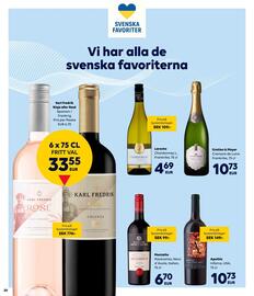 Border Shop reklamblad Sida 20