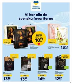 Border Shop reklamblad Sida 21