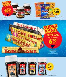 Border Shop reklamblad Sida 26