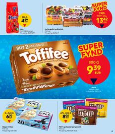 Border Shop reklamblad Sida 27