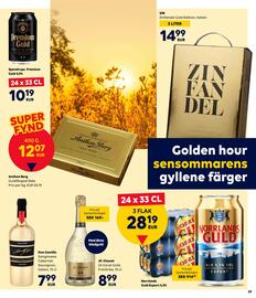 Border Shop reklamblad Sida 29