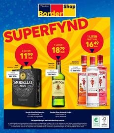 Border Shop reklamblad Sida 30