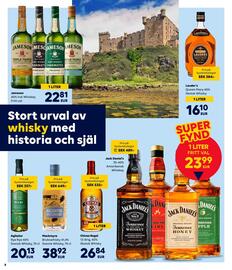 Border Shop reklamblad Sida 8