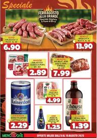 Volantino MercADone Pagina 12