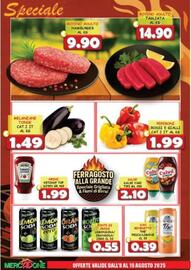 Volantino MercADone Pagina 14
