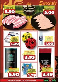 Volantino MercADone Pagina 15