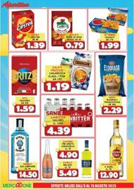 Volantino MercADone Pagina 16