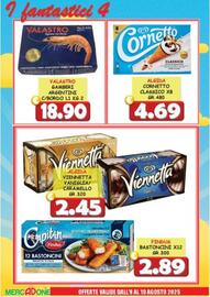 Volantino MercADone Pagina 2
