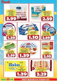 Volantino MercADone Pagina 20