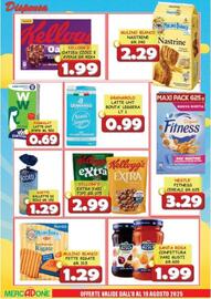 Volantino MercADone Pagina 22
