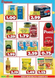 Volantino MercADone Pagina 24