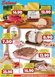 Volantino MercADone Pagina 8