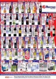 Prestons catalogue Page 1