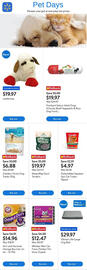 Walmart flyer Page 1