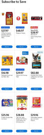 Walmart flyer Page 11
